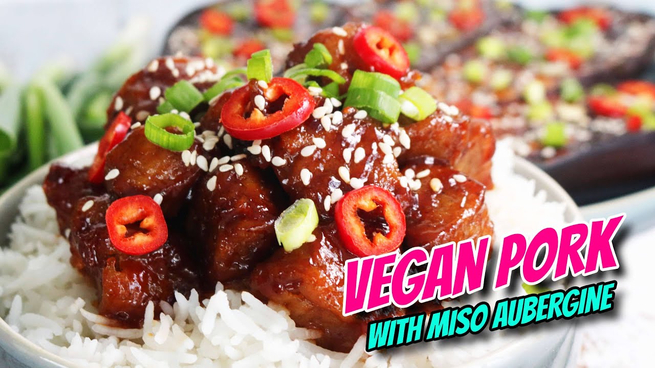 Plant Based Pork / Gardein Sweet and Sour YouTube