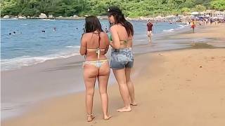 🇧🇷 Balneario Camboriu Beach Brazil A Happy Beginning