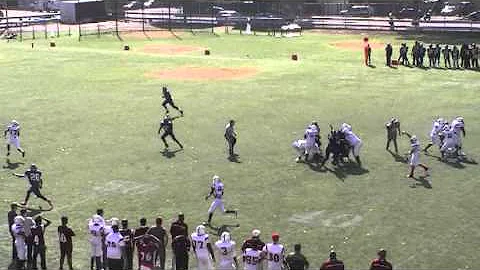 Corey Reid 2012 Senior LT Highlight Tape #70/51 La...