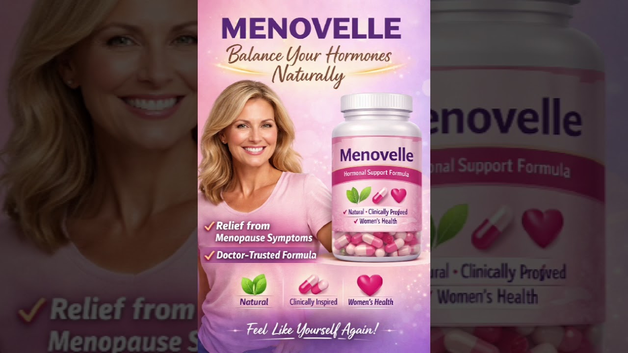 Health That Shows – Menovelle Inside! #monovella #energyboost#monovellepower #shorts