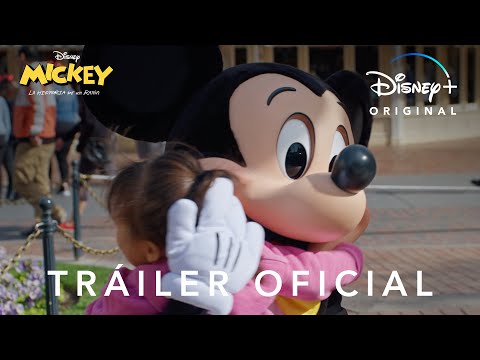 Mickey: La Historia de un Ratón | Tráiler Oficial Subtitulado | Disney+