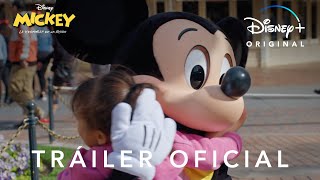 Mickey: La Historia de un Ratón | Tráiler Oficial Subtitulado | Disney+