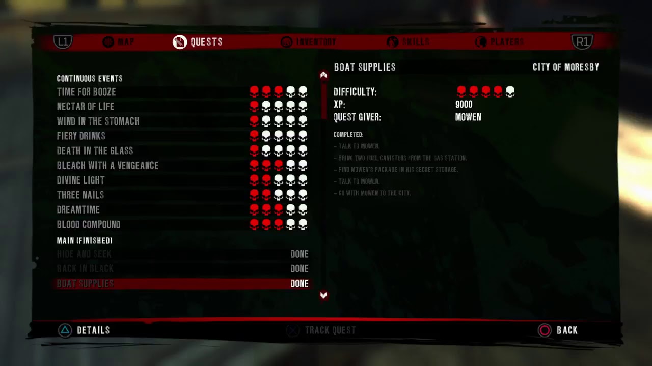 Dead island definitive edition part 17, cabin fever, bloodbath (Ch. 14)