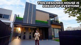 This Designed House Is A Dream Of Everyone