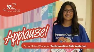 Grade 7 Student Develops Award-Winning App to Support Newcomer Families (Applause!)