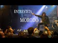 Capture de la vidéo Entrevista Morodo |  “No Me Gusta Que Las Canciones Se Queden Huérfanas”