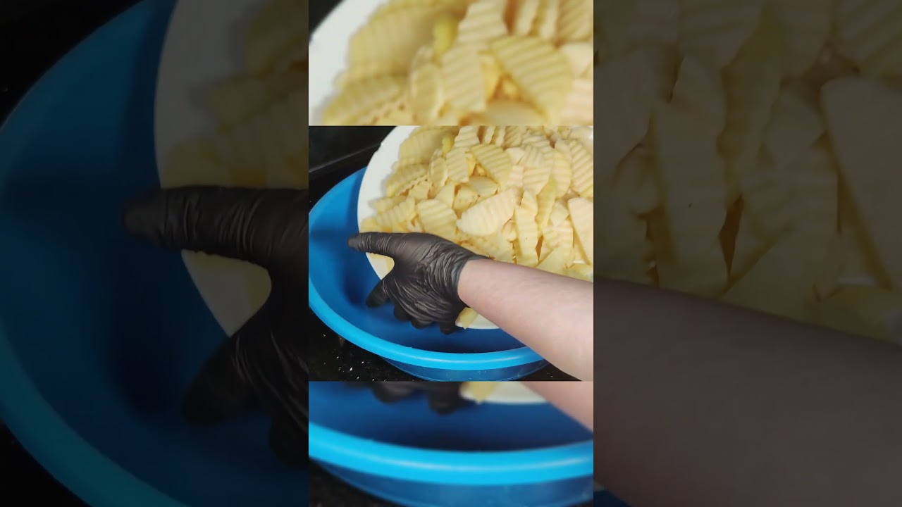 Part 1 Kıymalı Patatesli Oturtma Tarifi????pratik yemekler#food   #cooking #recipe #shorts #short