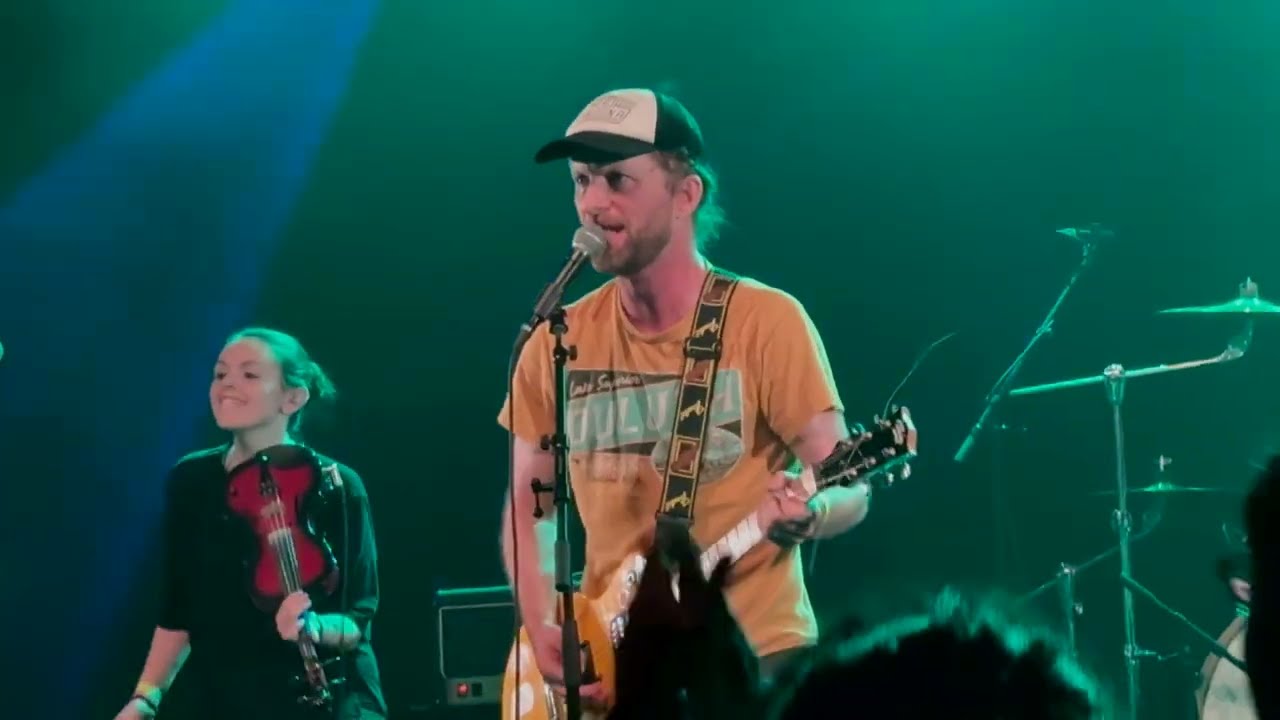 The Dreadnoughts - Polka Never Dies (LIVE), 2025-06-27, SO36, Berlin