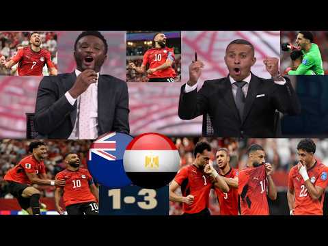 Egypt vs New Zealand 3-1 post match analysis -Egypt vs New Zealand 3-1 World Cup 2026