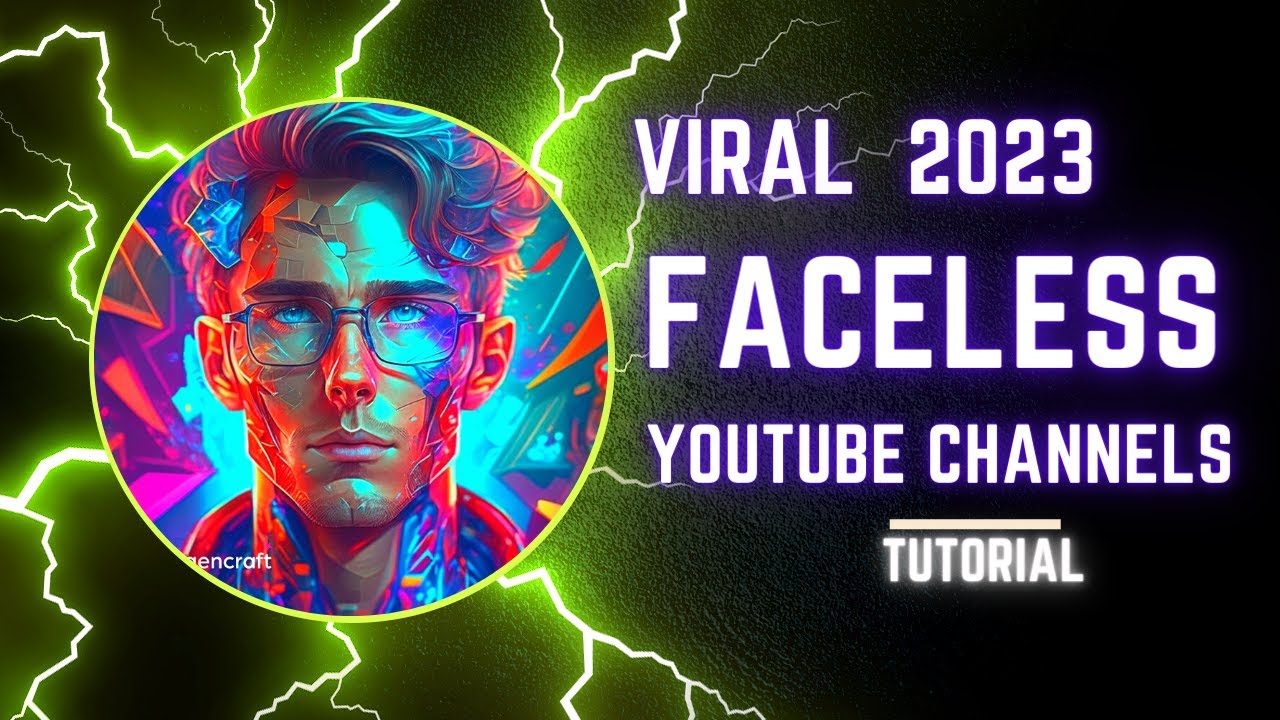 How to make a faceless YouTube channel WITH AI(Viral in 2023) - YouTube