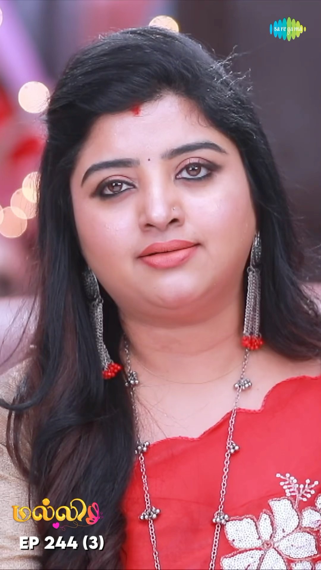 Malli Serial Shorts | Ep 244 - 3 | Nikitha | Vijay | Saregama TV Shows Tamil #shorts #ytshorts