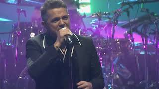 Alejandro Sanz live stream 2020 No es lo mismo