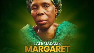 Burial Ceremony of Late Mrs MARGARET EKUNDAYO.