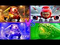 ℹ️ 🚀 EPIC Tiles Hop Battle | School Bus vs Train Eater (Impossible!)