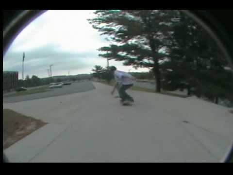 Gus Thorkildsen / Dave Loomis Natural Selection part