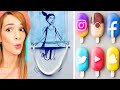 PERSONE CREATIVE CHE SONO SU UN ALTRO LIVELLO!