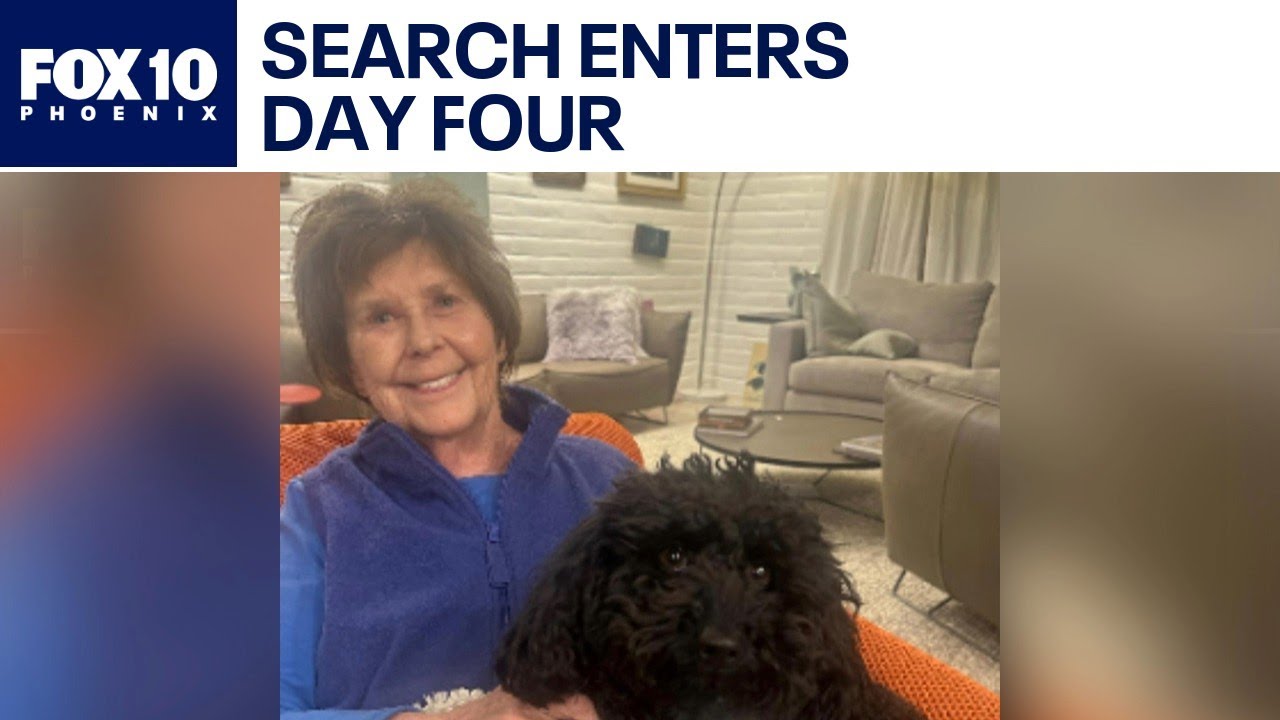 Nancy Guthrie: Search continues for missing woman | FOX 10 Phoenix