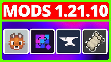 How To Download And Install Mods For Minecraft Java 1.21.10 | Minecraft Java Mods