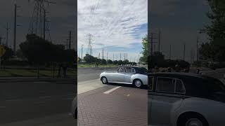 1965 Rolls Royce Silver Cloud Leaves Eurosunday