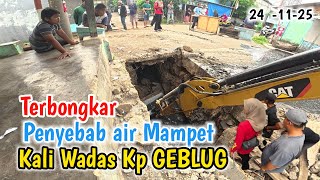 Seriously‼️The narrowed channel was deliberately closed‼️KDM came directly with instructions to d...