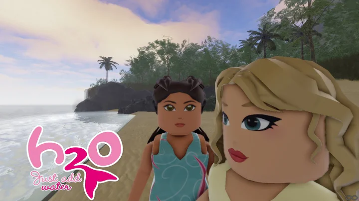 ROBLOX: H2O Just Add Water | Season 2 Episode 25 : Sea Change