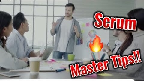 5 Essential Scrum Master Tips For Forstering Effective Team Collaboration!