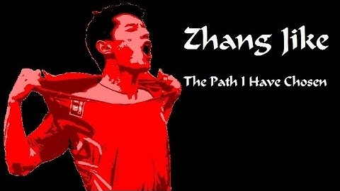 Zhang Jike - The Path I Have Chosen