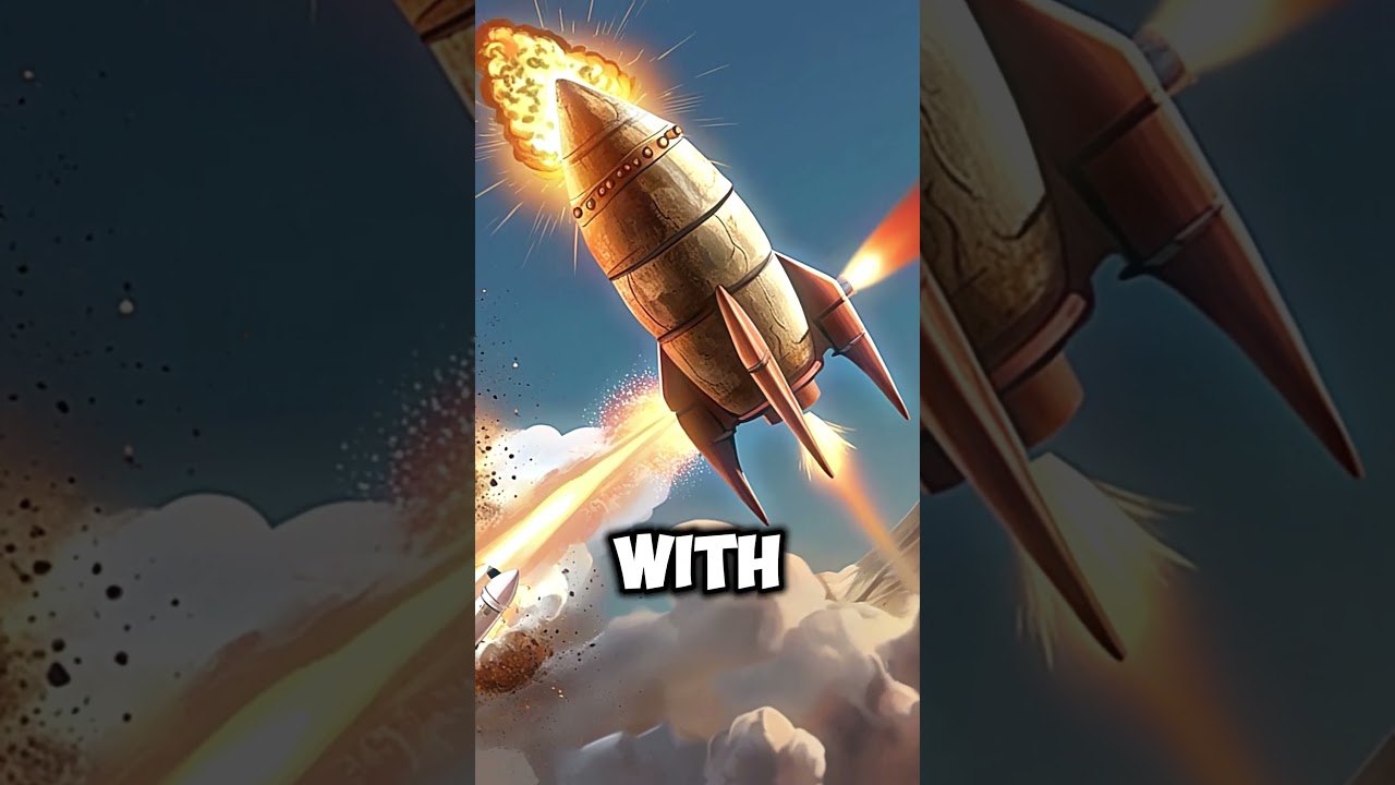 🚀 Rocket History Unveiled, From Ancient Fire Arrows to Space  Ai Shorts🌟