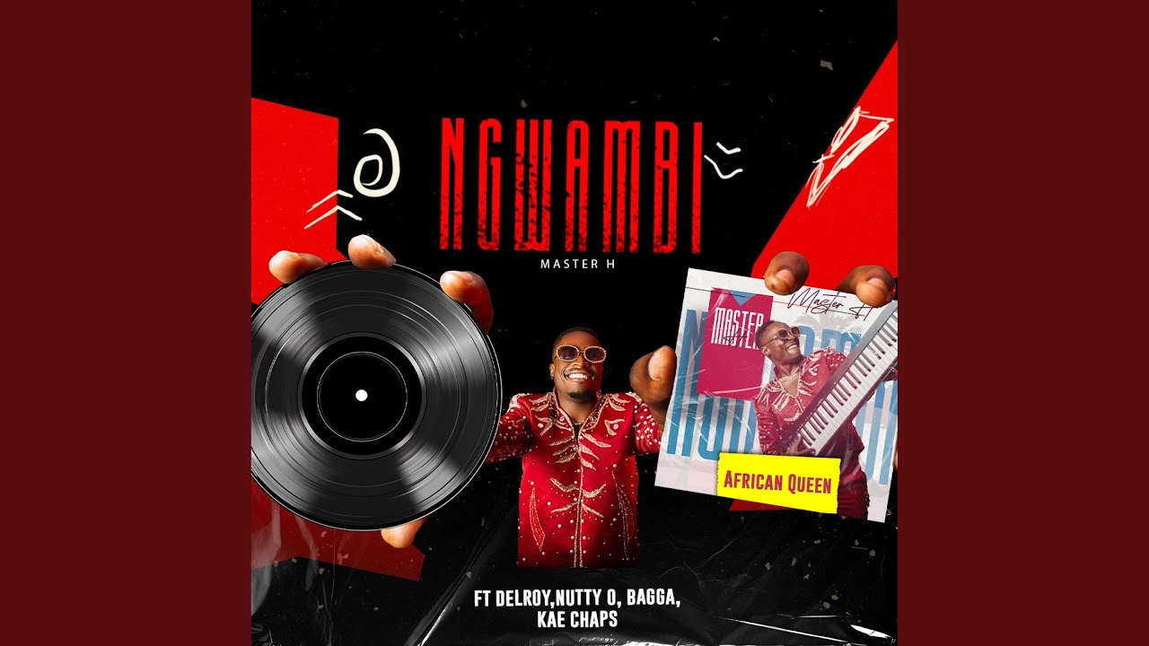 For your Love (feat. Bagga, Nutty O, Delroy & Kae Chaps)