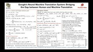 GNMT (Q&A) | Lecture 49 (Part 4) | Applied Deep Learning (Supplementary)
