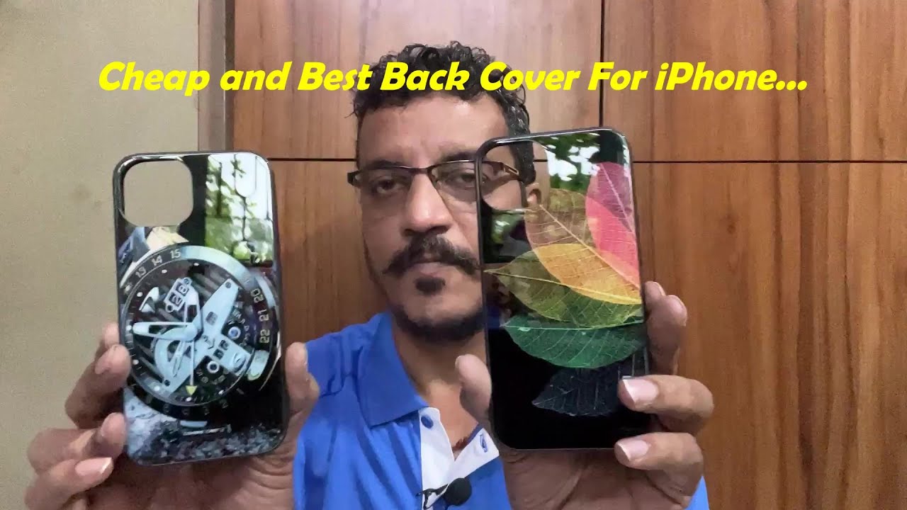 Cheap & Best Back cover for iPhone 🔥🔥🔥 YouTube
