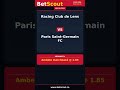 🎯 Pontul Zilei 13.05.2026 | Racing Club de Lens vs Paris Saint-Germain FC
