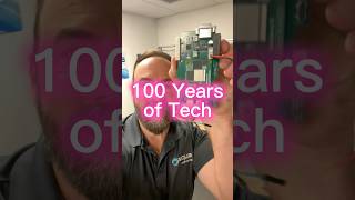 R&D Lab Uses 100 Years of Technology