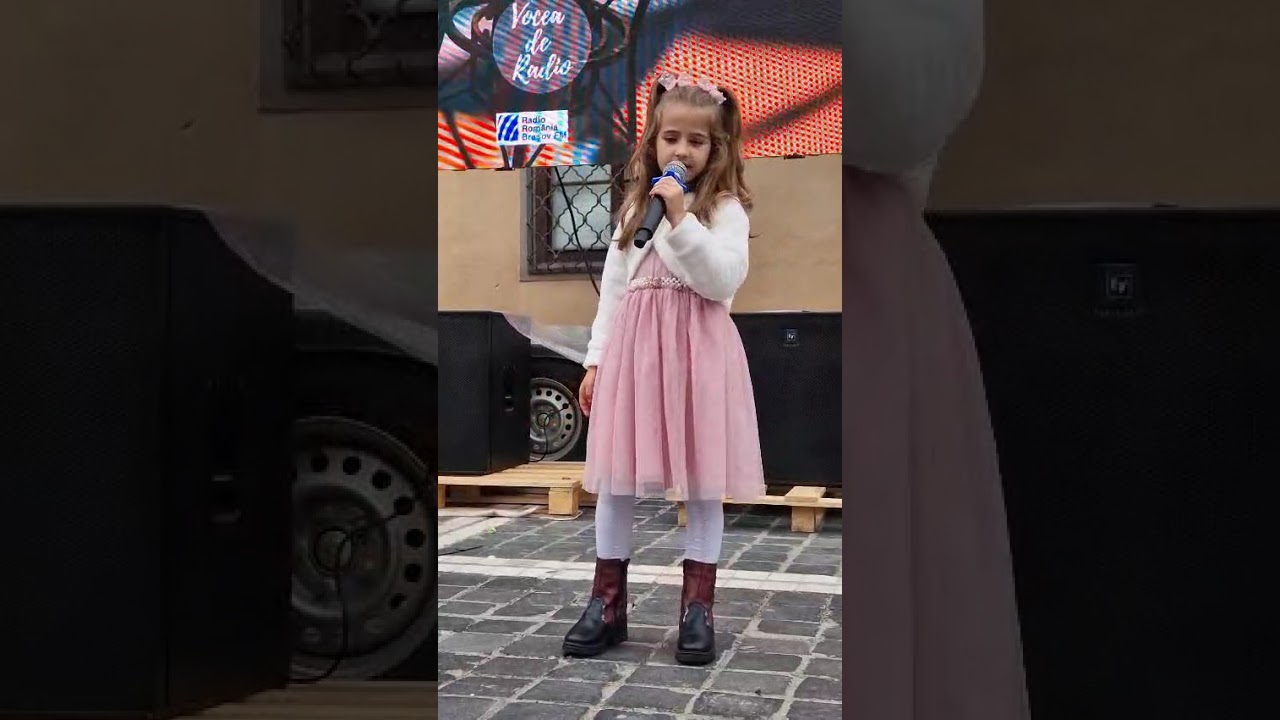 Arianna Cazan -  Tata, iti multumesc! (cover - live)