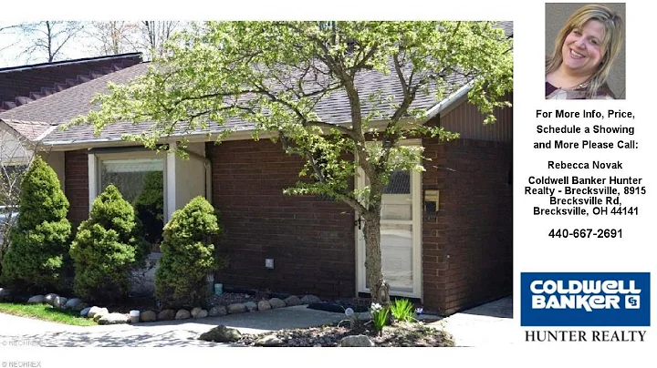 6952 West Fitzwater Rd 4, Brecksville, OH Presente...
