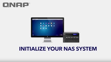 QNP103 - Initialize Your NAS System