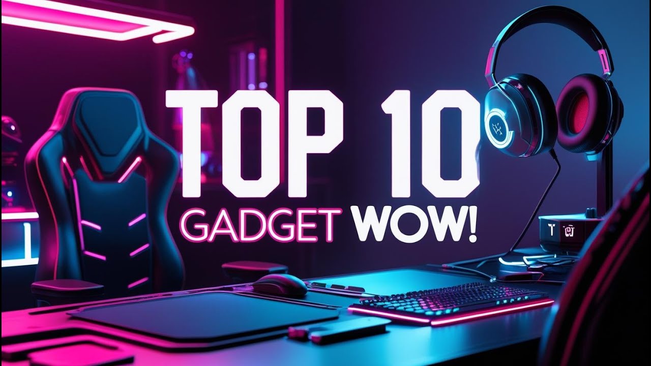 Accessori per il setup gaming