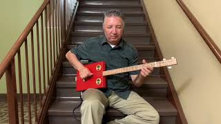 big red cbg