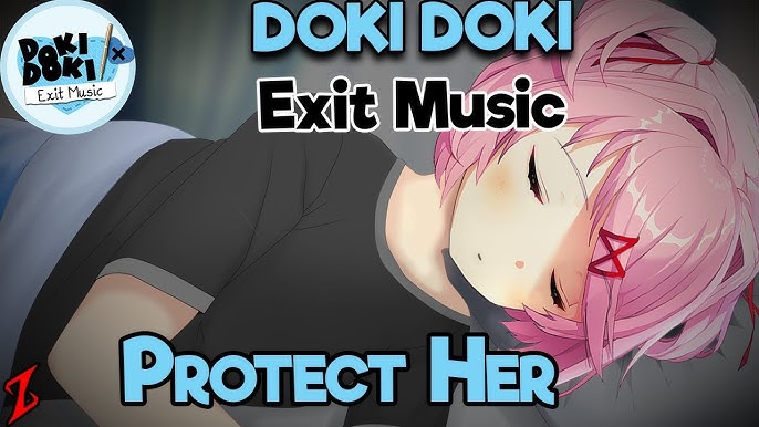 Doki Doki Exit Music Redux: The mod with which I suffered more