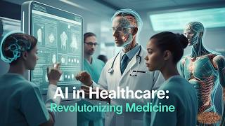 Revolutionizing Medicine: The Power of AI in Healthcare