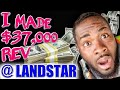 How Much Money Truck Drivers Makes at Landstar | Canadian Bco.