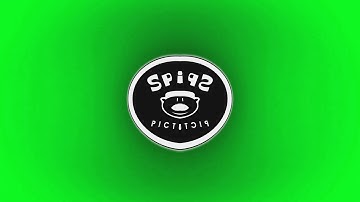 Spiffy Pictures Logo HD Effects Sponsored By Gamavision Csupo Effects