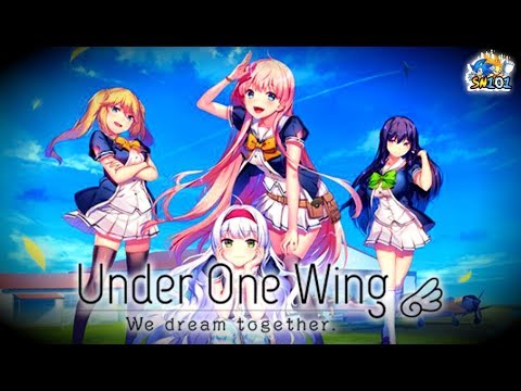 A BRAND NEW ADVENTURE UNDER ONE WING! |  Under One Wing We Dream Together Walkthrough Part One