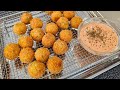 Egg balls recipe