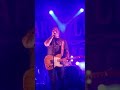 Aaron Lewis- it's been a while- riverwind casino