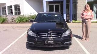 2014 Mercedes-Benz C300 - Sandy