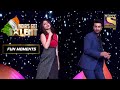 Ranbir & Anushka ने Karan के कहने पर माहौल बनाया Romantic | India's Got Talent Season 6| Fun Moments