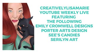 #youtubeweeklylives Small Shop Hauls + 2 Unboxings