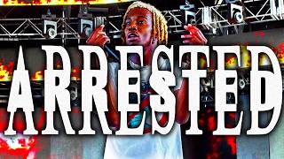 Playboi Carti Is Getting Arrested