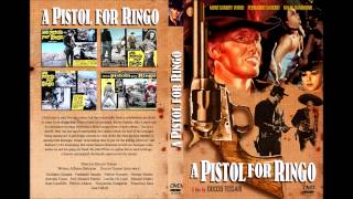 Video thumbnail of "Ennio Morricone - Bamba Bambina [A Pistol for Ringo, Original Soundtrack]"